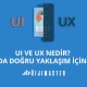 Ui ve Ux Nedir? Tasarımda Doğru Yaklaşım için İpuçları